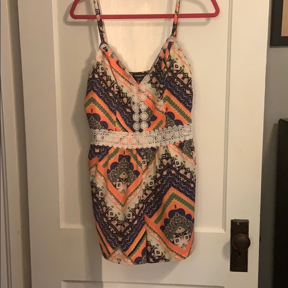 Bebe summer romper